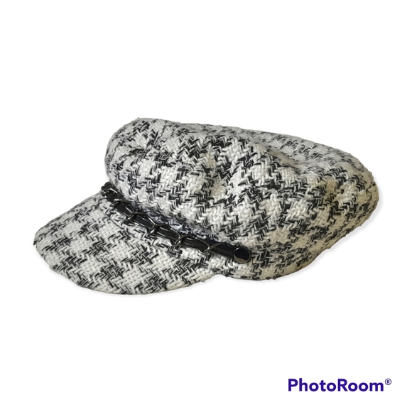 Claire's Other - Claire's Knit Newsboy Hat